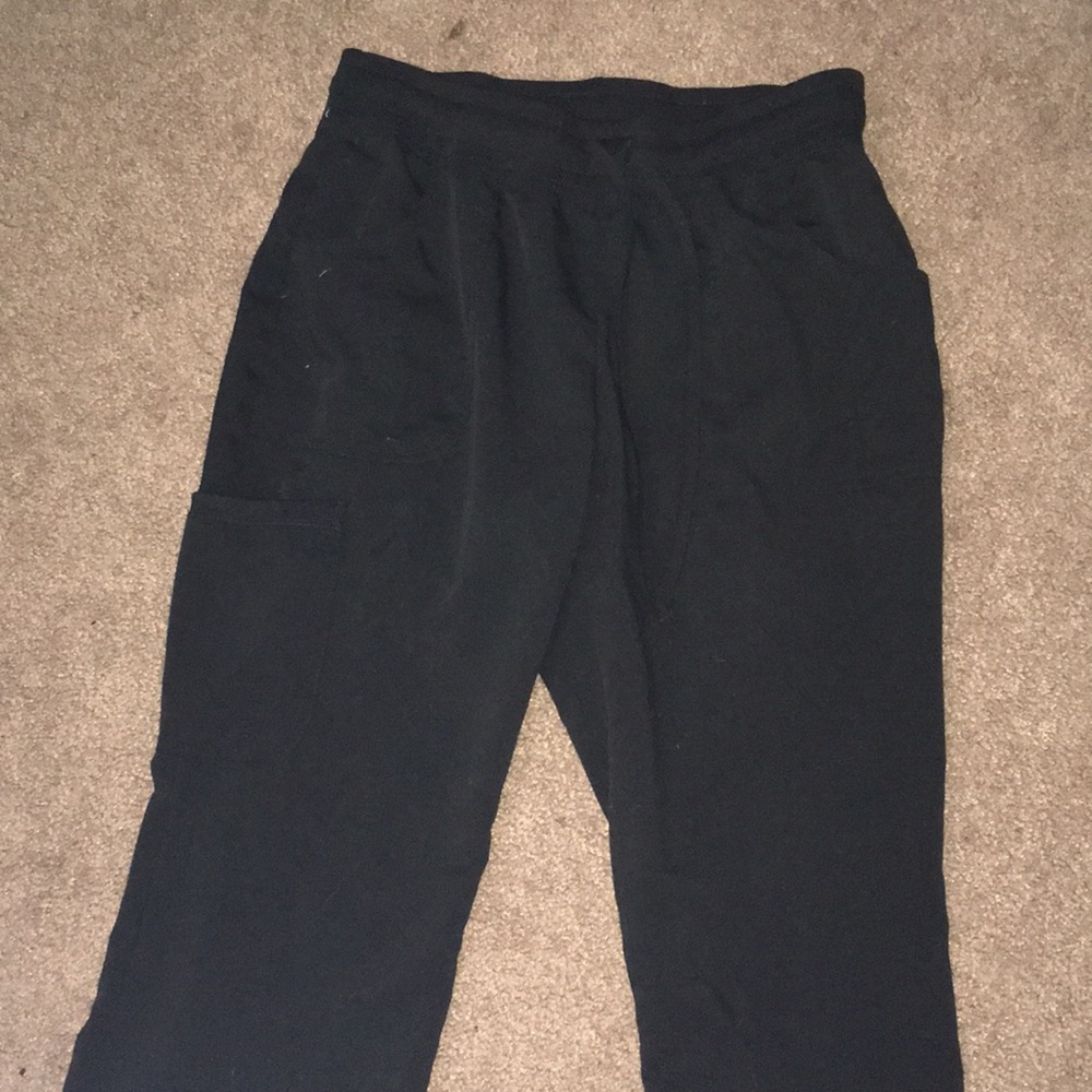 Scrub pants